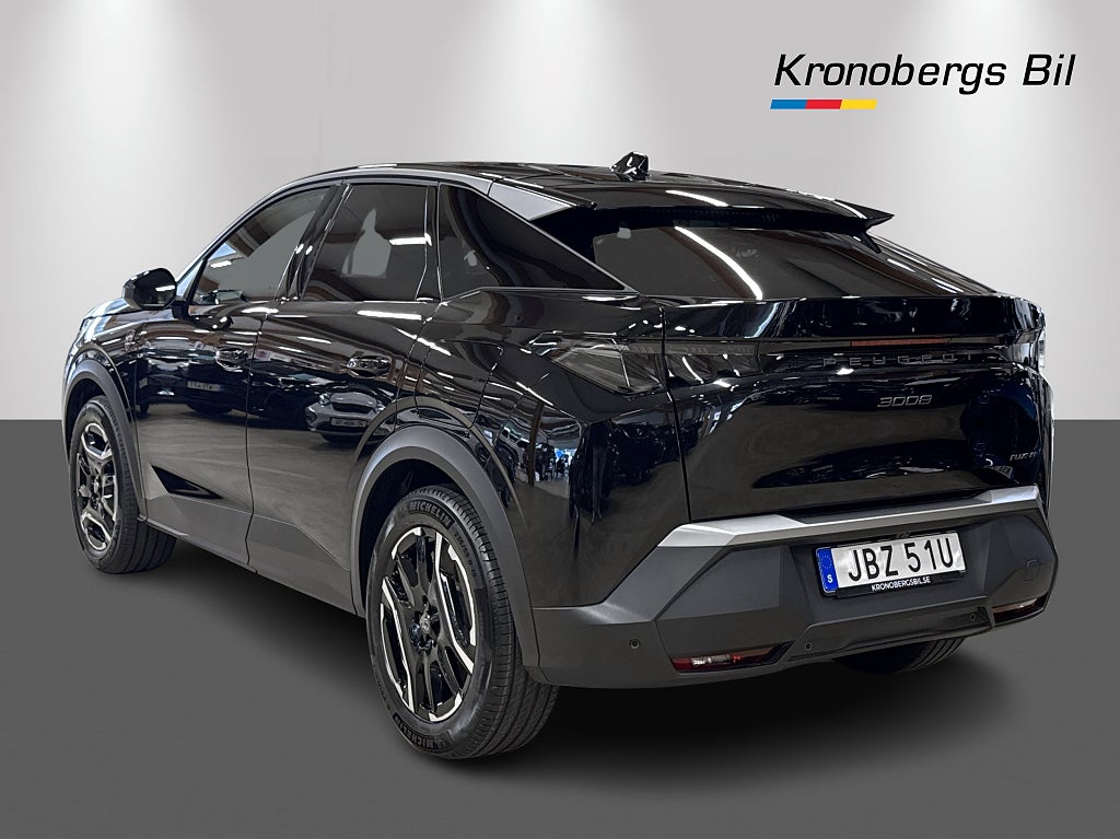Peugeot 3008 Plug-In Hybrid e-DSC Euro 6 – bild 6