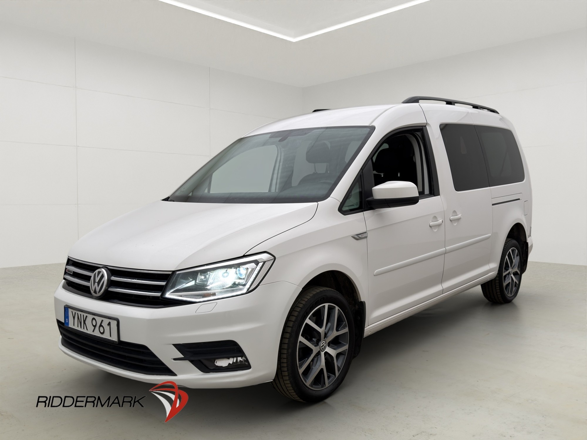 Volkswagen Caddy Maxi Life 7-Seater 2019, bild 2/10