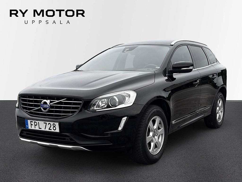 Volvo XC60 D4 Summum Business Edition Pro | Drag | Värmare