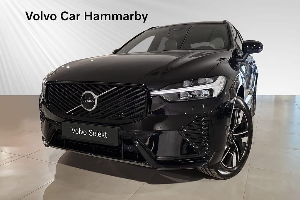 Volvo XC60 T6 Plus Dark Nordic Edition