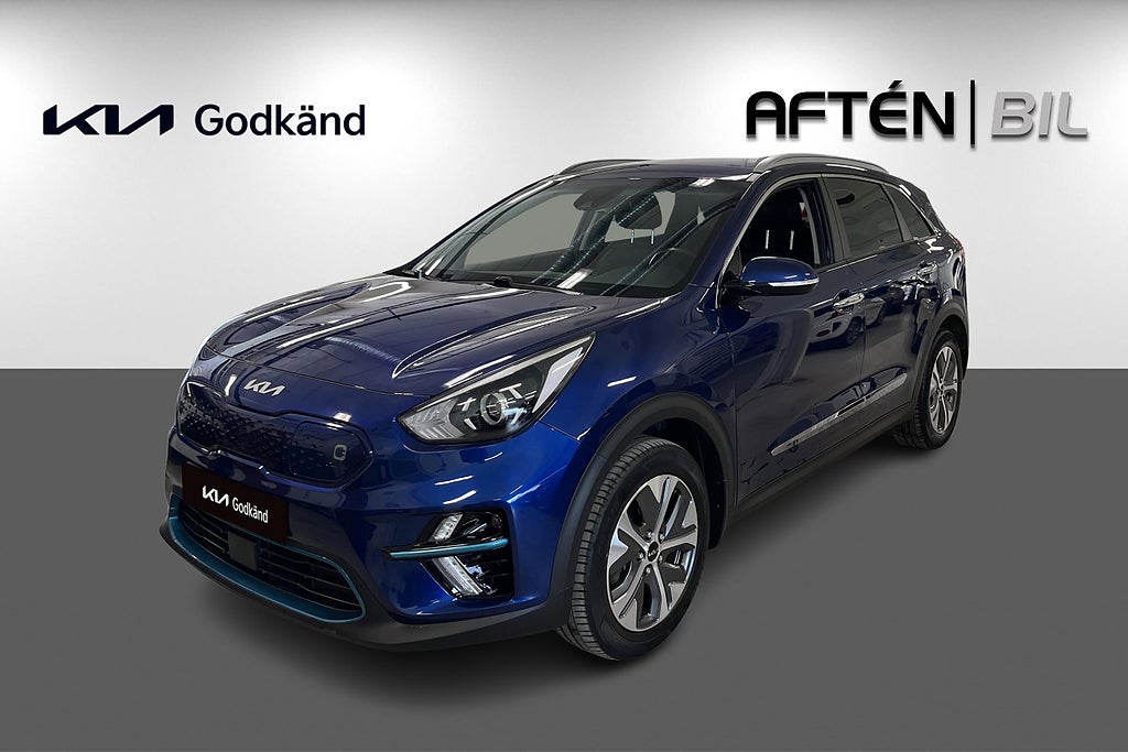 Kia E-Niro Advance|455km| Värmare| RattV - Kia Godkänd