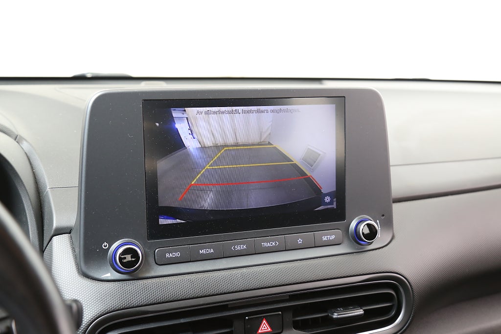 Hyundai Kona 1,0 T-GDI 120hk Essential Kamera Keyless Motorvärmare 2022