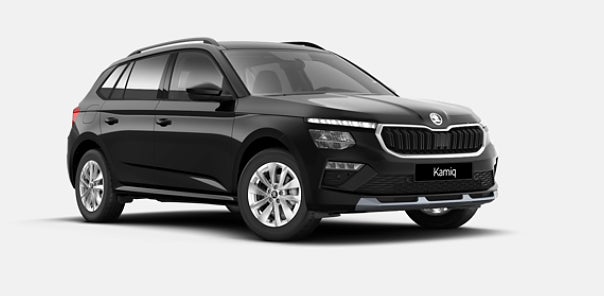 Skoda Kamiq SELECTION 1,0 TSI 116 HK 7 VXL DSG