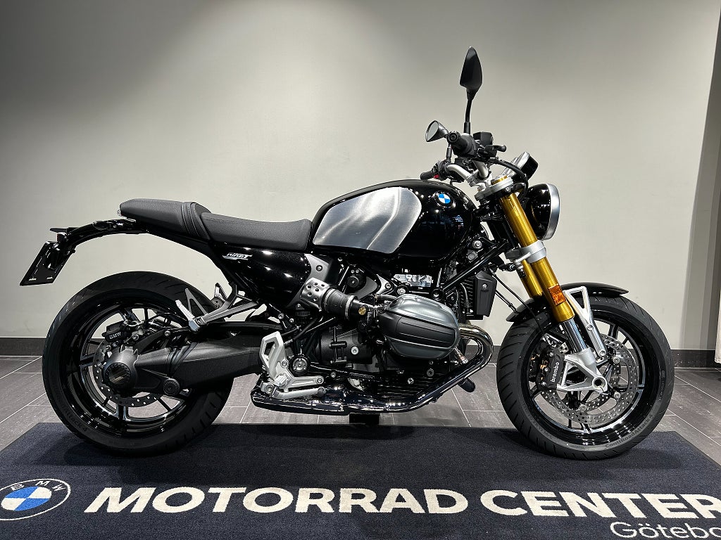 BMW R12 NineT/3,99%Ränta / Comfort paket / Connected Ride Control