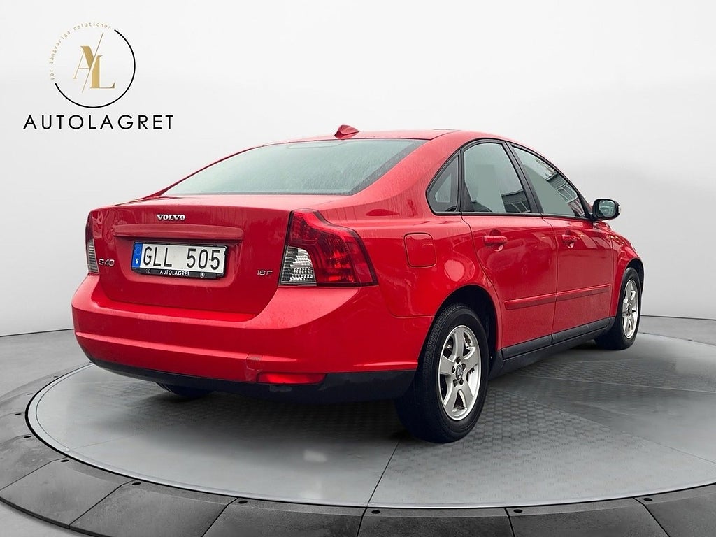 Volvo S40 2008 - miniatyr 6