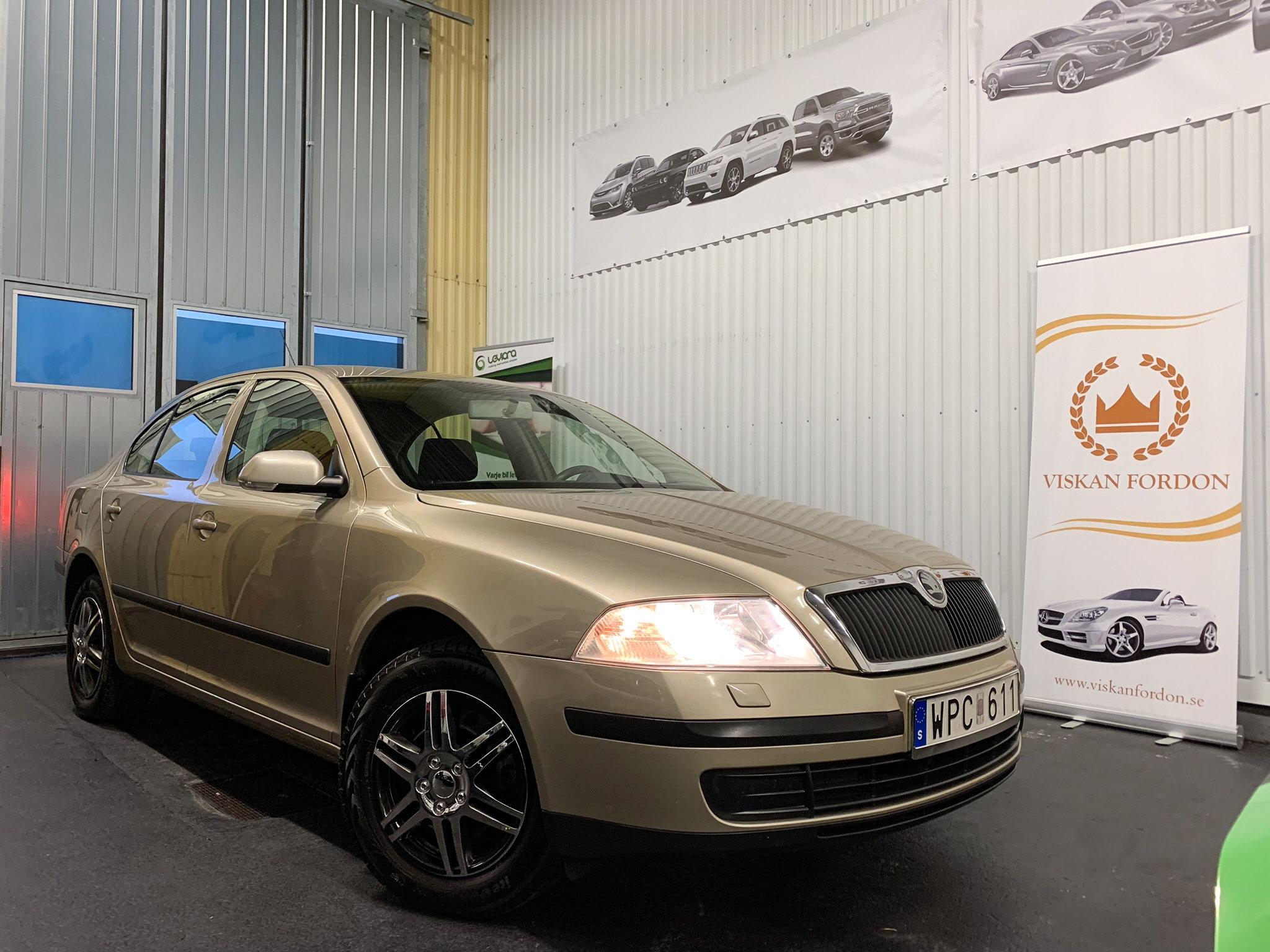 Skoda Octavia 2005, kuva 4/65