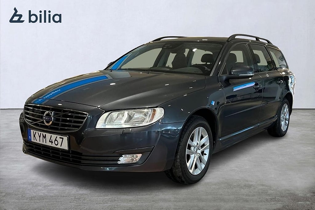 Volvo V70 II D3 Classic Värmare Dragkrok 150HK