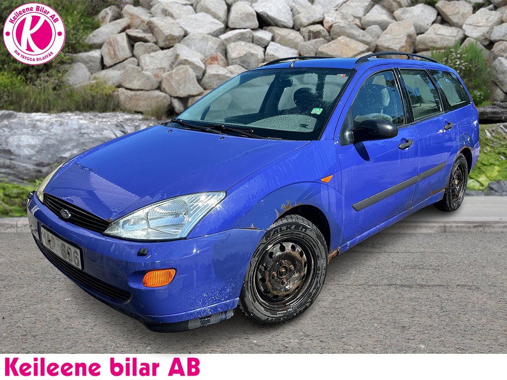 Ford Focus Kombi 1.6