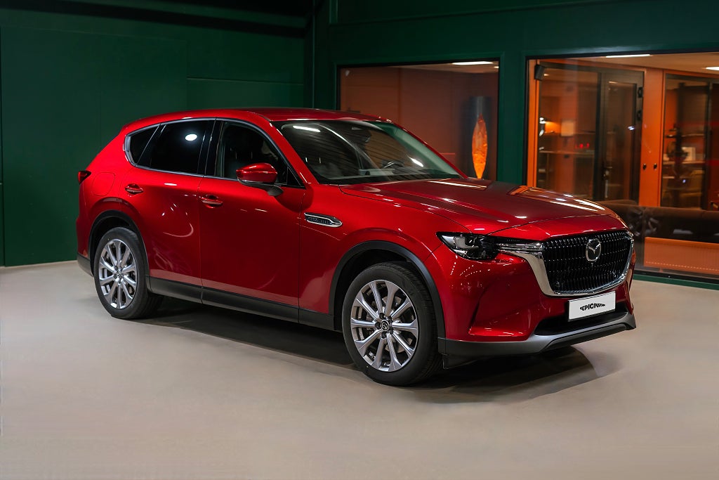 Bild på Mazda CX-60