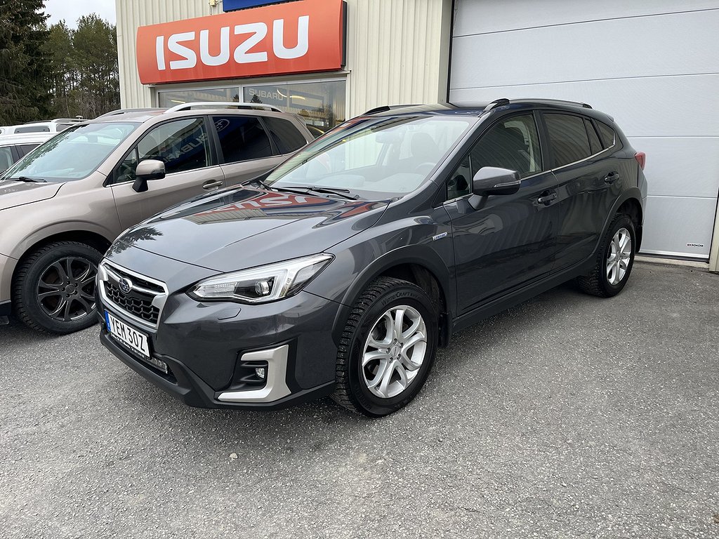 Subaru XV 2,0 Ridge e-Boxer Lineartronic 