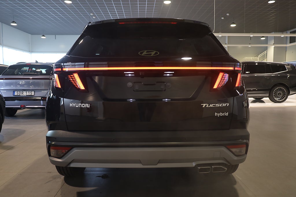 Hyundai Tucson PHEV 4WD Essential KAMPANJ Privatleasing 2027