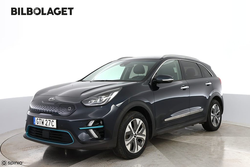 Kia E-Niro e- 64 kWh, 204hk