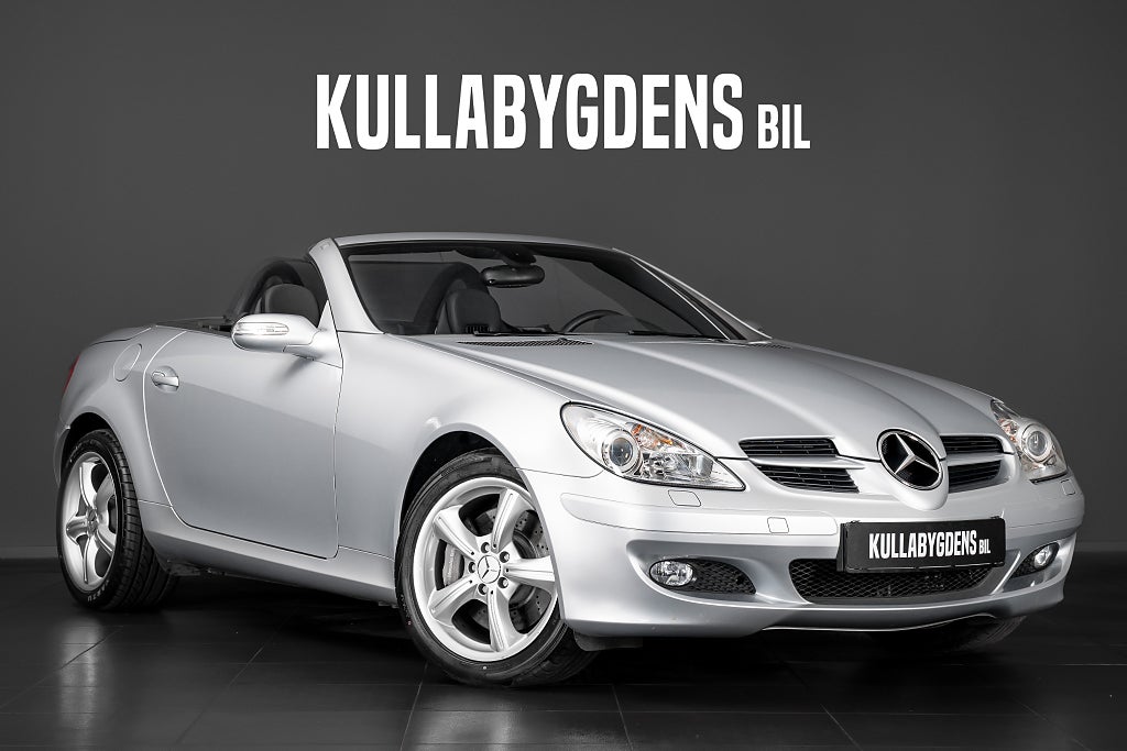 Mercedes-Benz SLK 2005