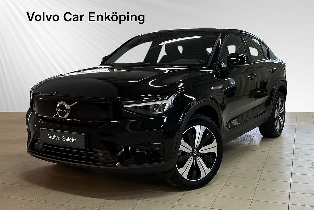 Volvo C40 Recharge Single Motor Core (SELEKT) DRAG