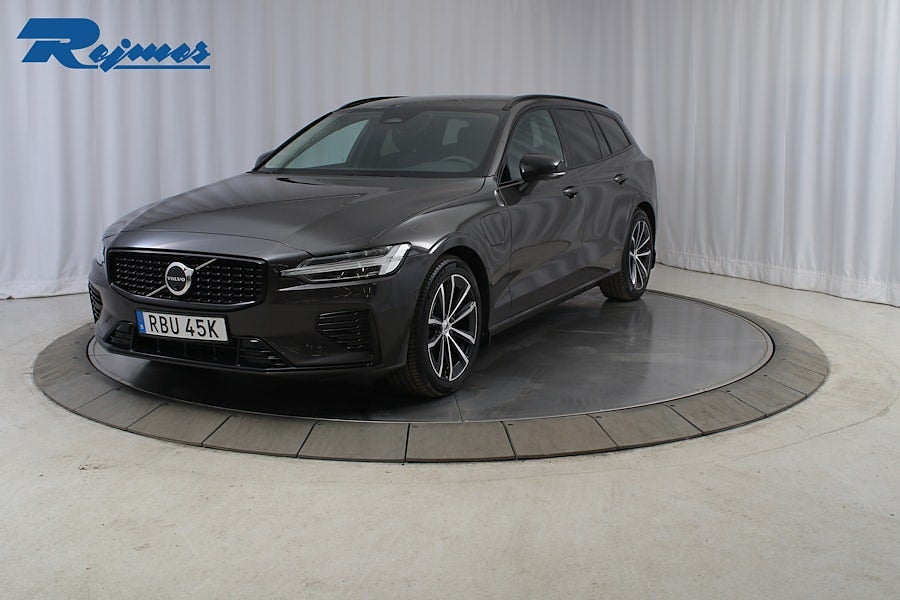 Volvo V60 T6 Plus Dark Nordic Edition