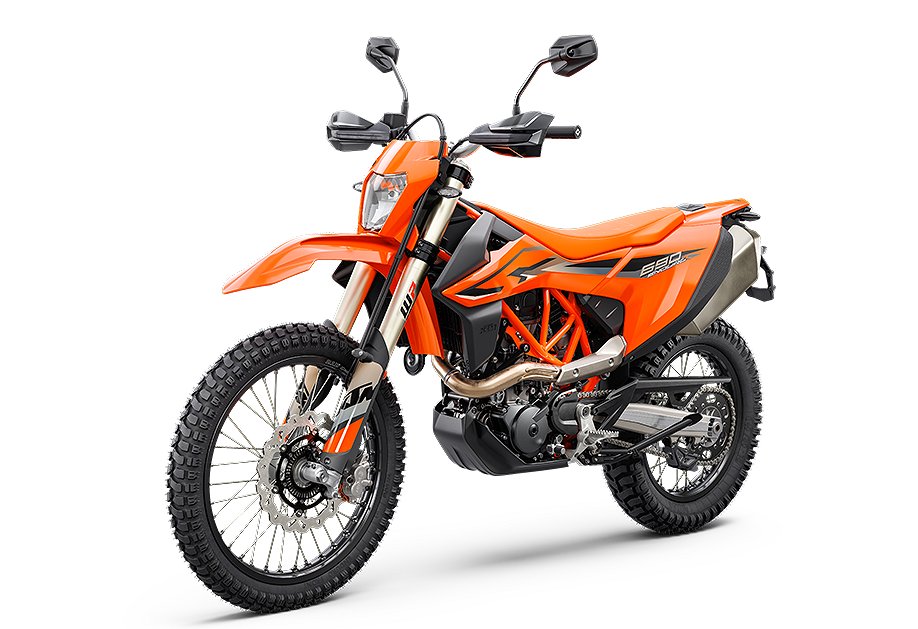 KTM 690 Enduro R *Omgående leverans* 