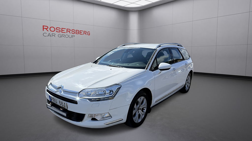 Citroën C5 KOMBI 1.6 e-HDi AUTOMAT DRAG 