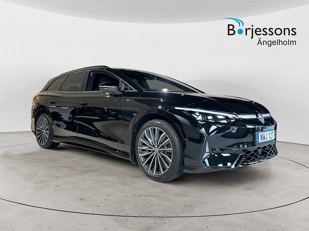 Volkswagen ID.7 GTX Tourer GTX 86kwh 340hk Edition