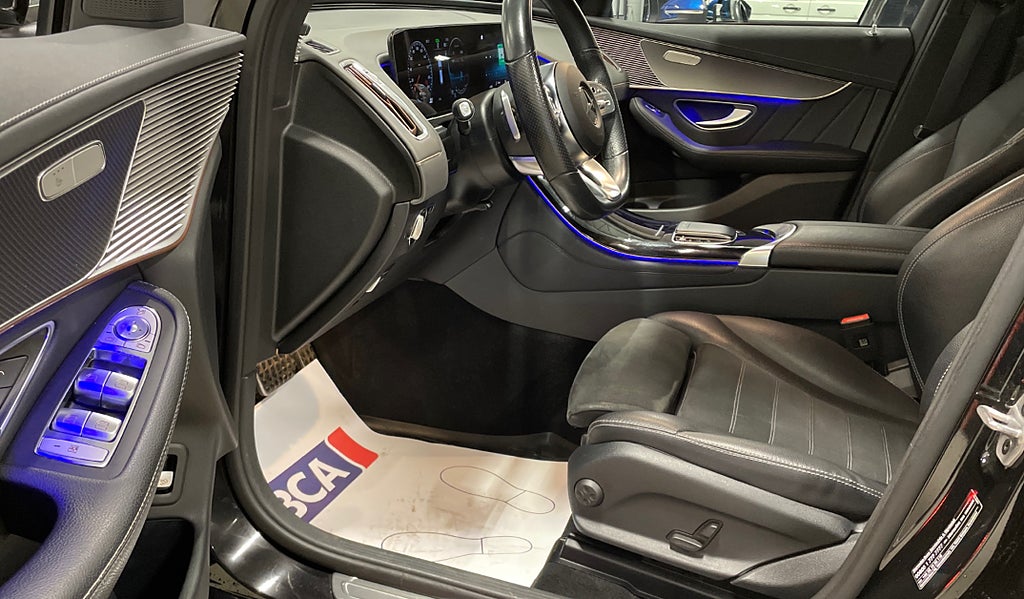 Mercedes-Benz EQC 400 4MATIC AMG - bild 4