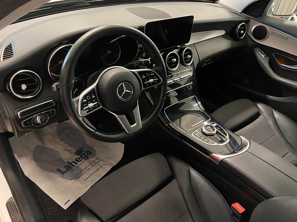 Mercedes-Benz C 300 T e 9G-Tronic, 320hk, 2020