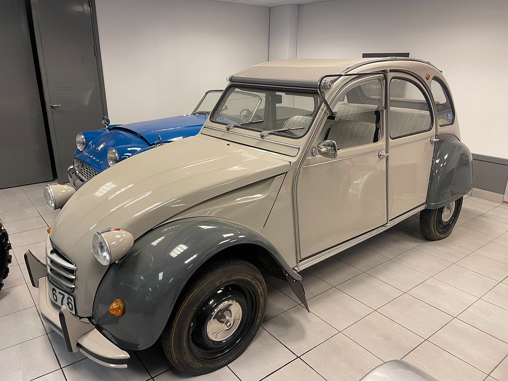 Citroën 2CV 0.4