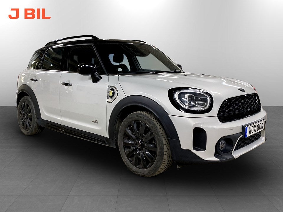 Bild på MINI Countryman Cooper Experience SE ALL4 220hk Aut AWD - B-KAMERA,NAV