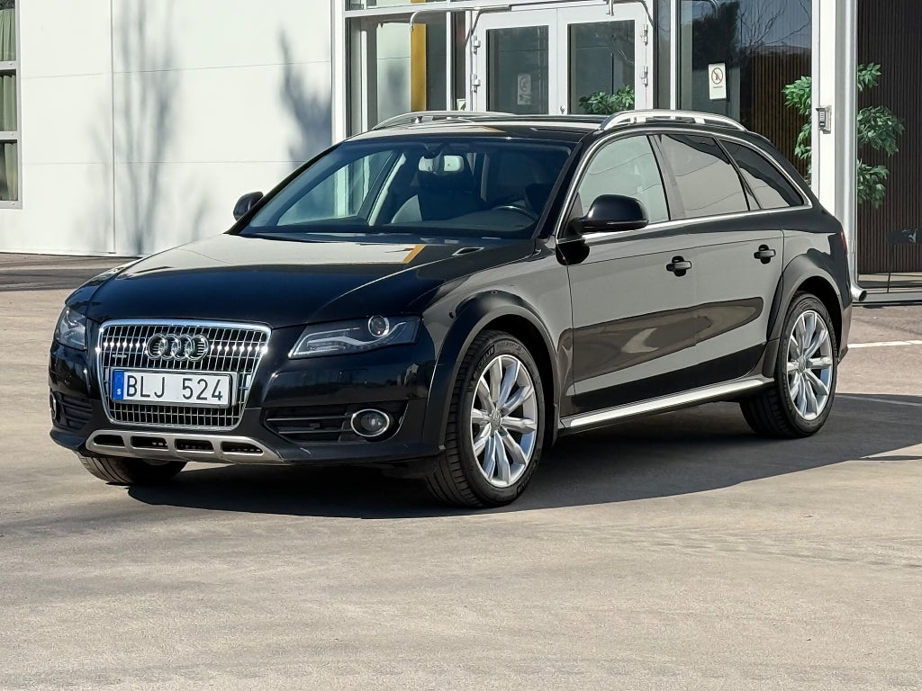 Audi A4 allroad quattro 2.0 TFSI quattro Comfort Euro 5