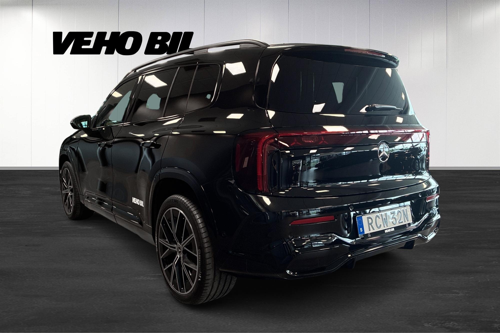 Mercedes-Benz GLB 350 4Matic EQ AMG Drag 2027, bild 4/45