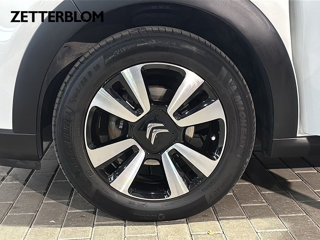 Halvkombi Citroën C3 13 av 14