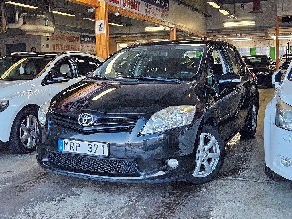 Toyota Auris 1.6 Automat MultiMode Plus 0% Ränta