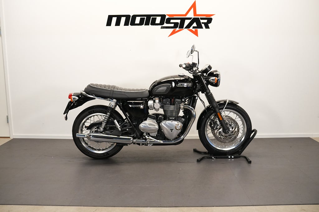 Triumph Bonneville T120 36 Mån Räntefritt