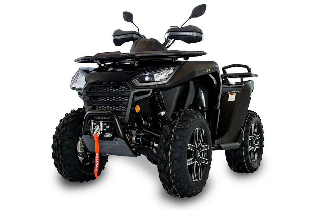 Segway AT6 S Black Edition 