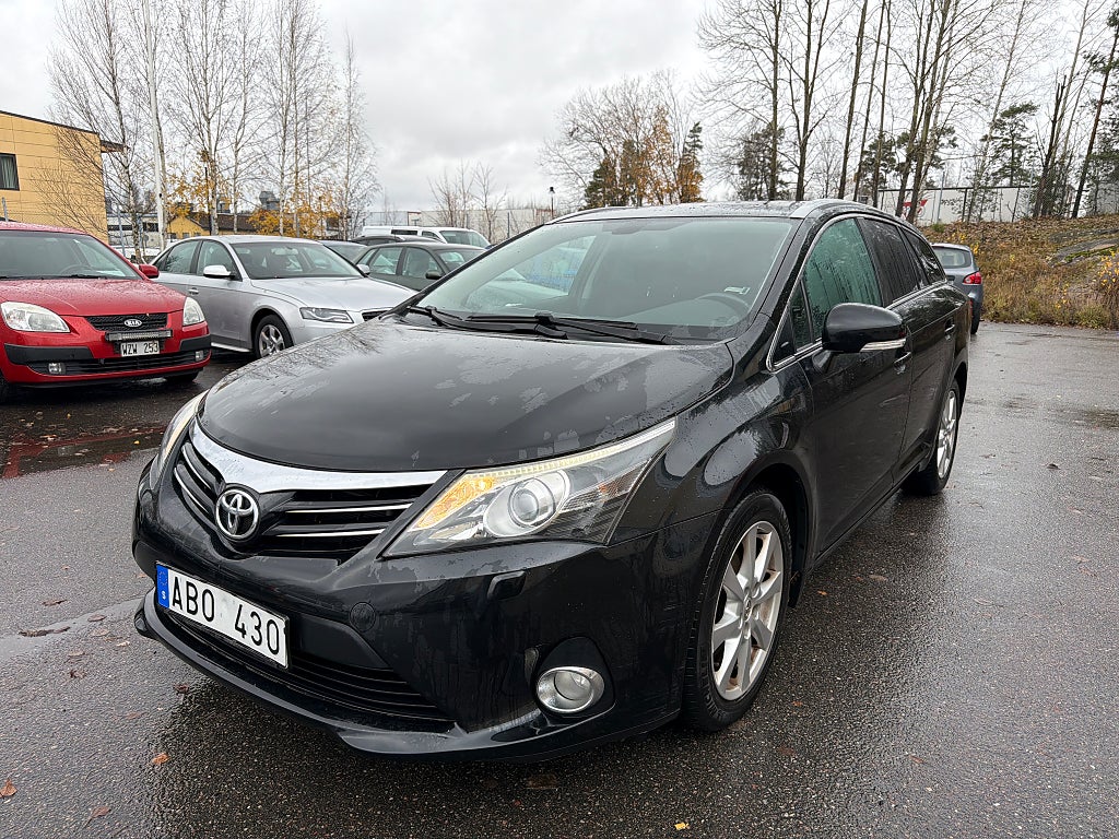 Toyota Avensis  2.0 D-4D Kombi Business Euro 5