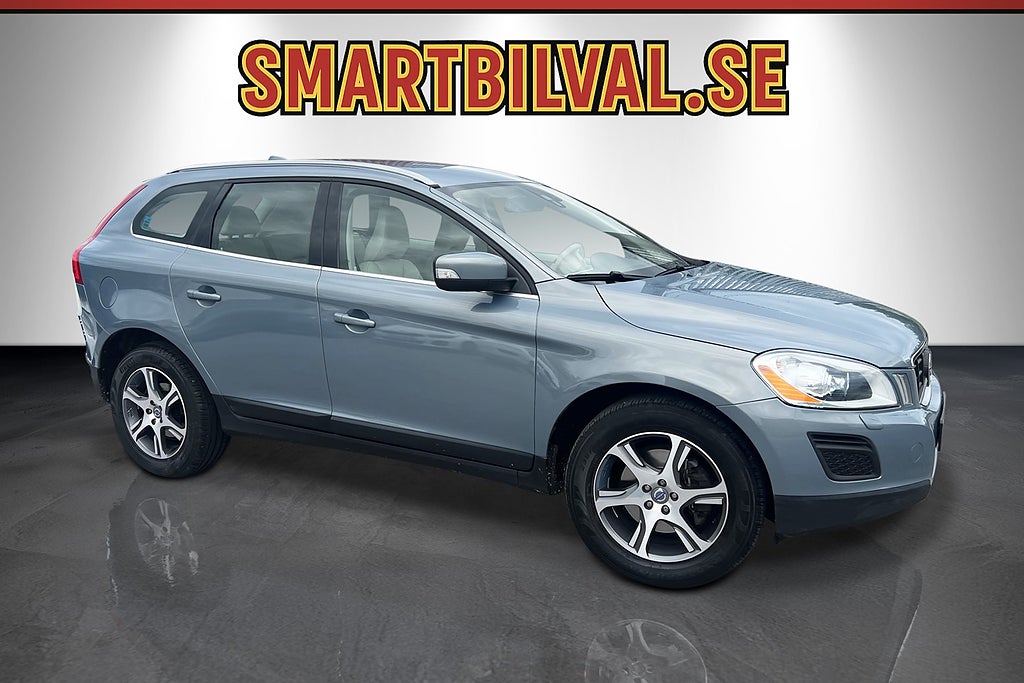 Volvo XC60 D3 AWD Geartronic Summum Värmare Drag