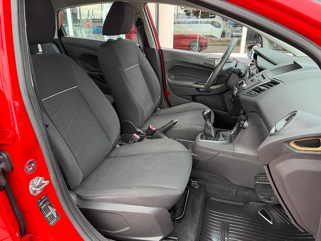 Ford Fiesta 1.5 TDCi Trend 5-dörrar