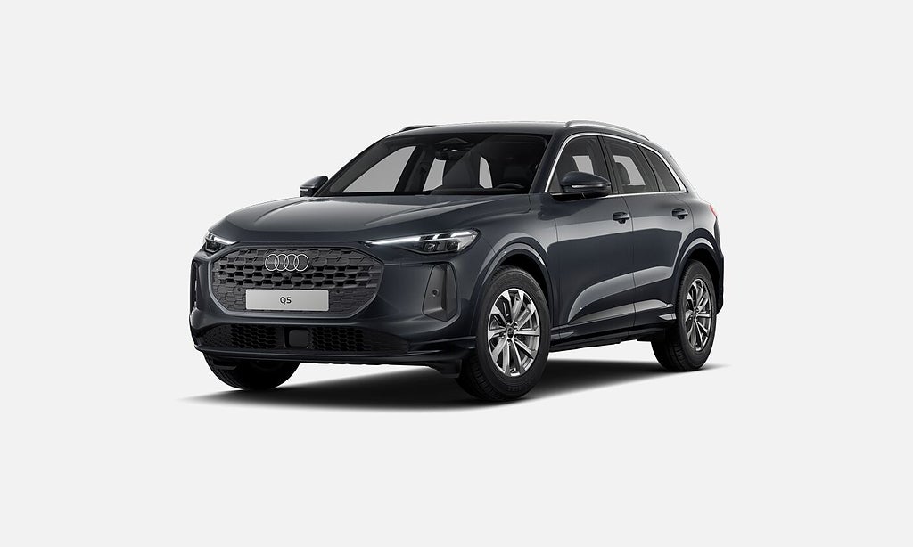 Audi Q5 TDI quattro Proline 204hk S-tronic *NYA MODELLEN*