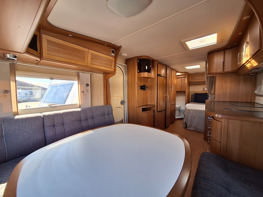 Kabe Safir 590 XL KS Dubbelbädd, Tält -2020