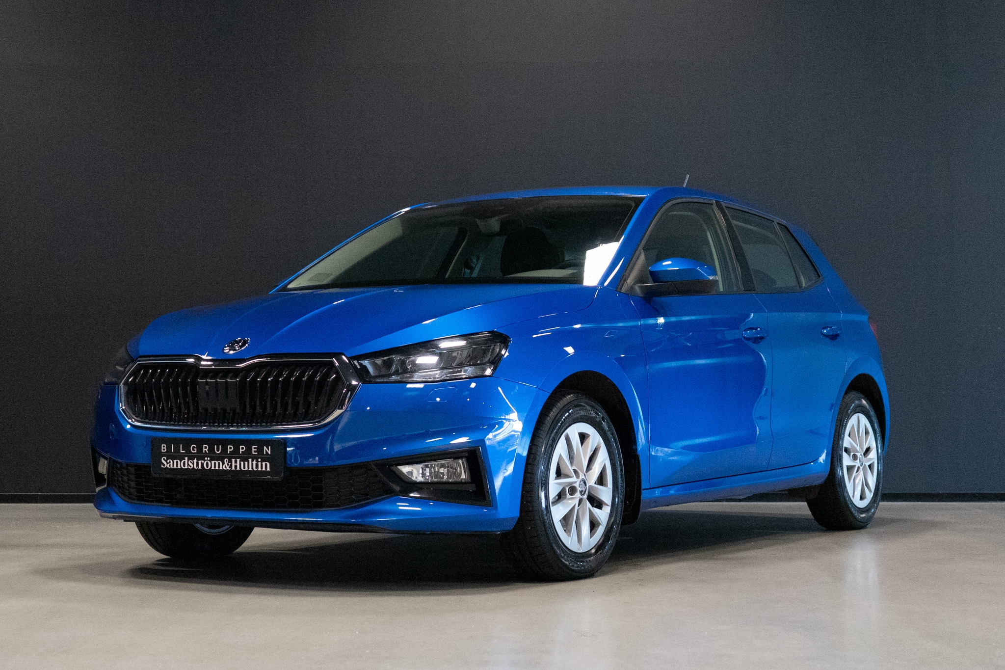 Skoda Fabia 2025, bild 3/50