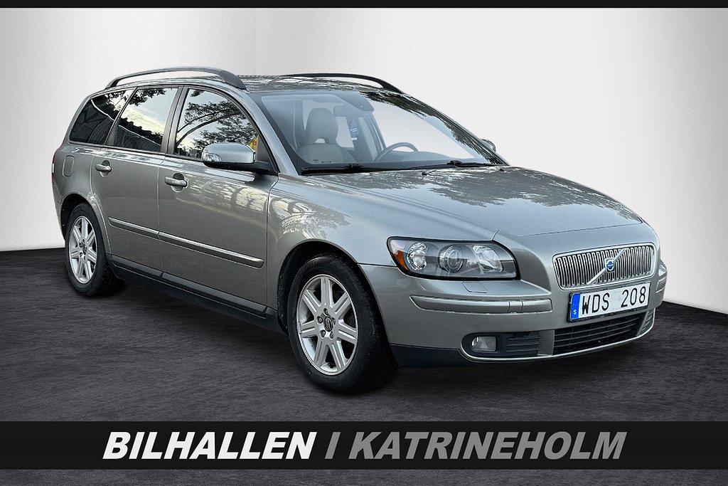 Volvo V50 2.0 Momentum Värmare Dragkrok