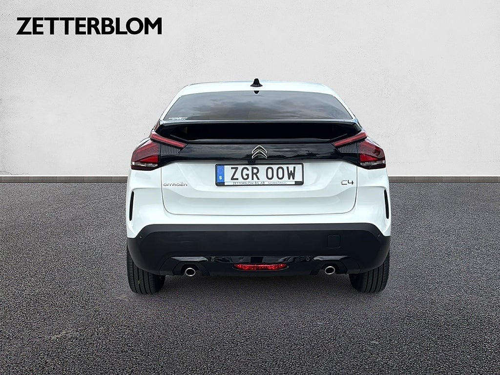 SUV Citroën C4 4 av 15