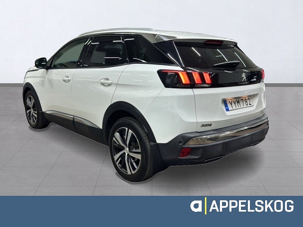Peugeot 3008 ALLURE 130 AUT |RÄNTA 3,99%|V-HJUL INGÅR| thumbnail