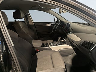 Audi A6 Avant 2.0 TDI Quattro Dvärm/Dragkrok/SoV-däck/Psens – bild 10