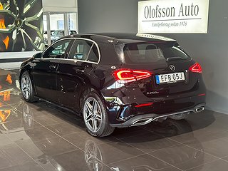 Halvkombi Mercedes-Benz A 2 av 11