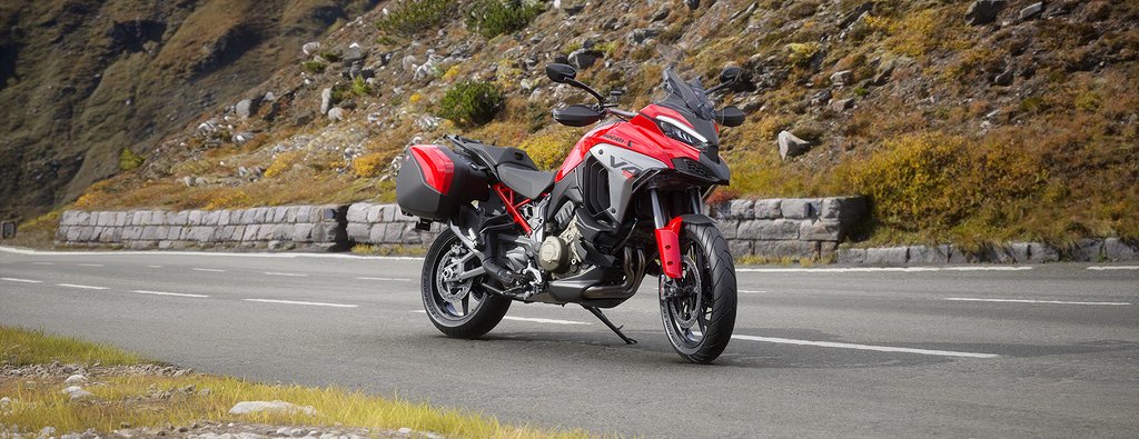 Ducati Multistrada V4 S Sport Travel & Radar Beställnings MC