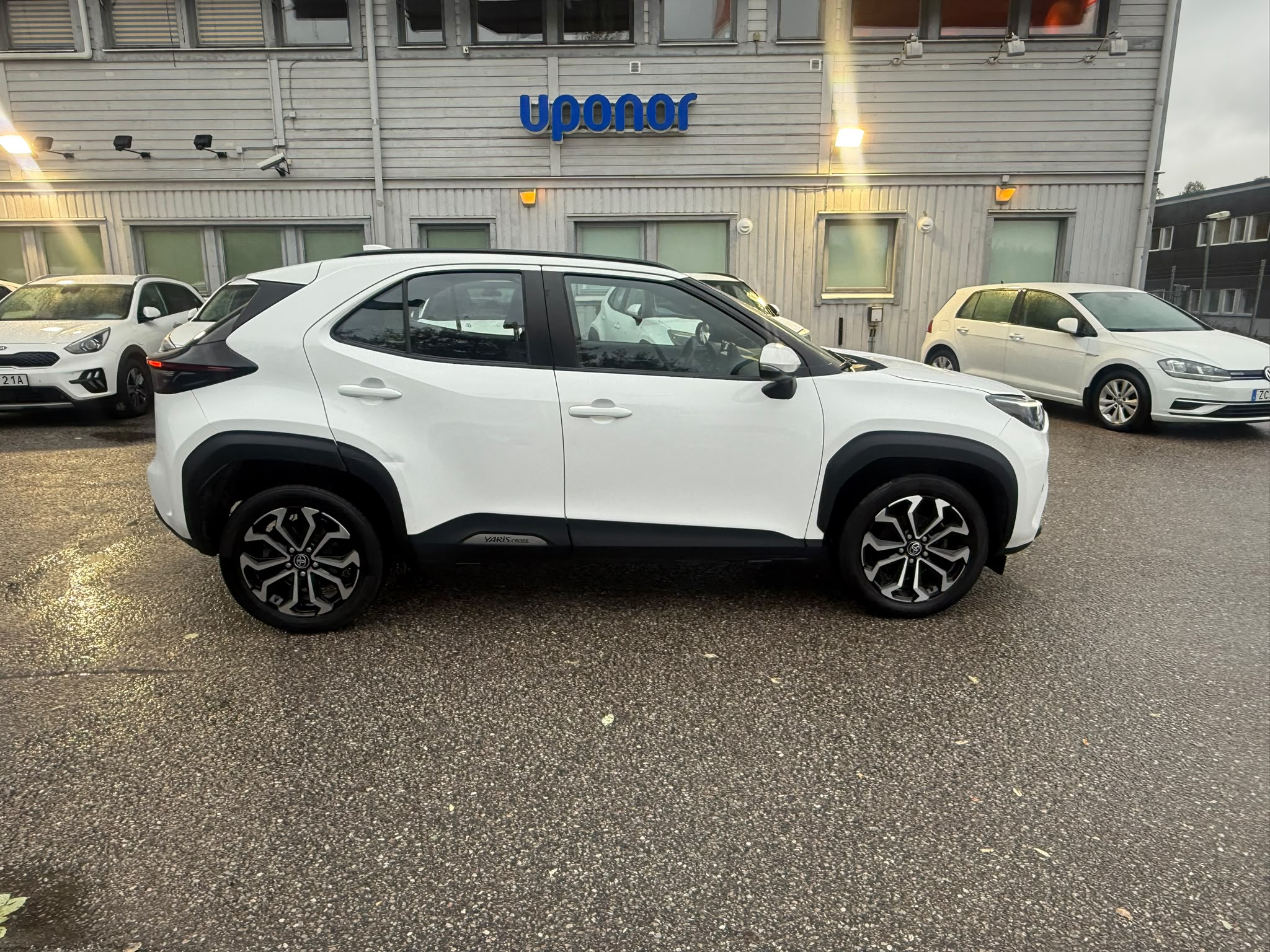 Toyota Yaris Cross 1.5 Hybrid 116 2023, bild 6/10
