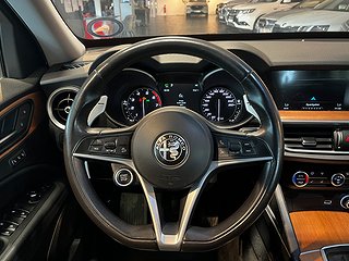 Alfa Romeo Stelvio 2.0 Turbo 16V Q4 Super Drag/MoK/SoV/Navi