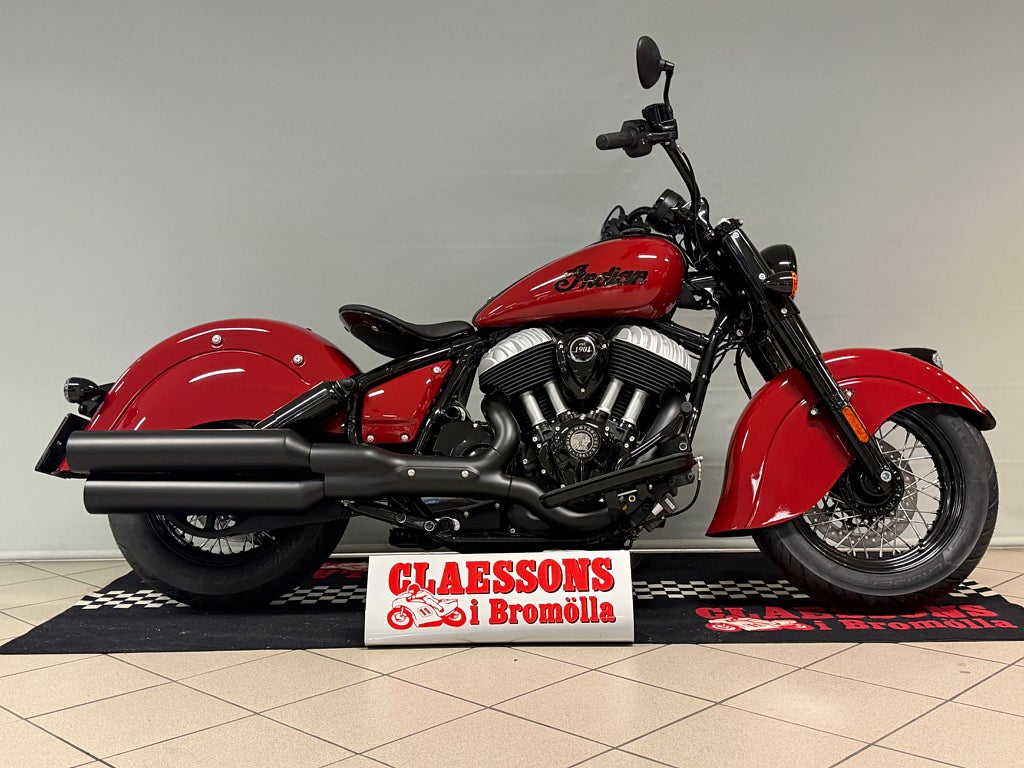 Indian Chief Vintage 