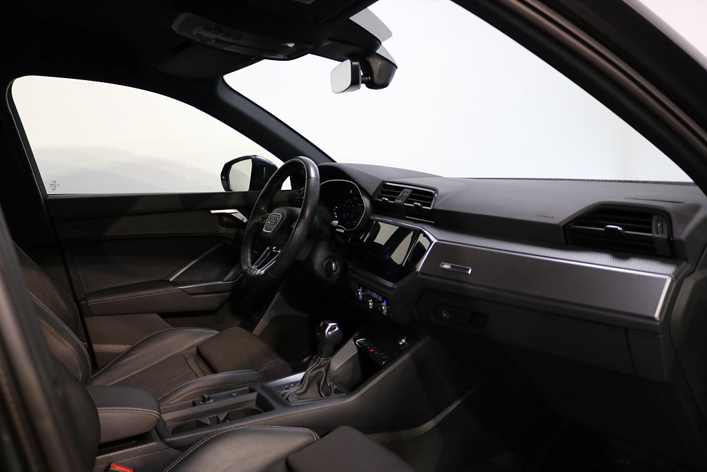 Audi Q3 2024 - miniatyr 16