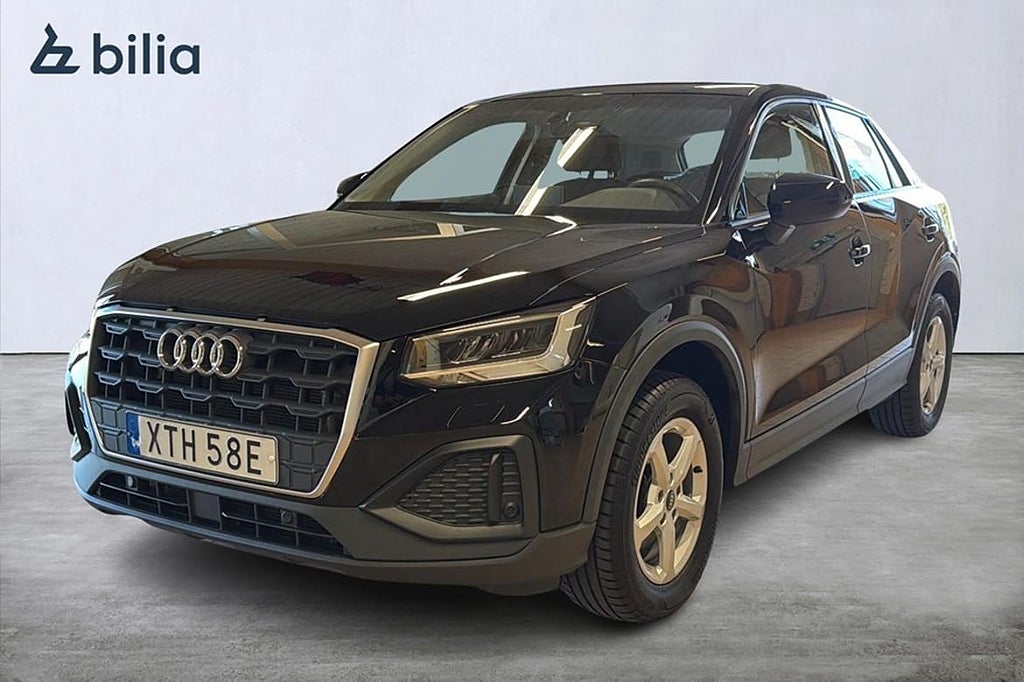 Audi Q2 35 TFSI PROLINE 150 HK S TRONIC