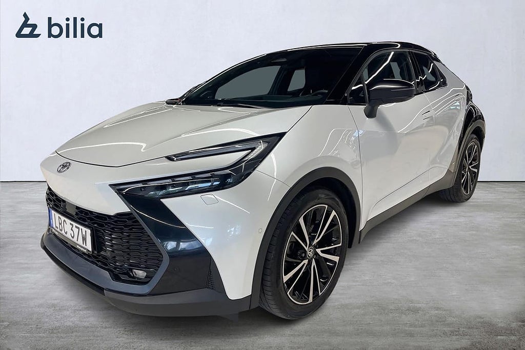 Toyota C-HR 2,0 HYBRID AWD-I EXECUTIV PRM EDIDTION
